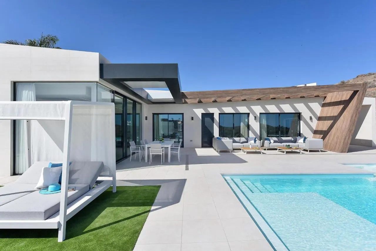 מספאלומס Salobre Sunset Villa V&L Salobre By Villagrancanaria
