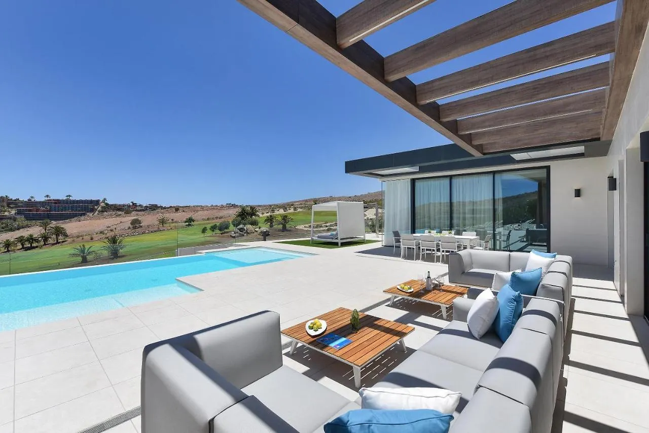 מספאלומס Salobre Sunset Villa V&L Salobre By Villagrancanaria