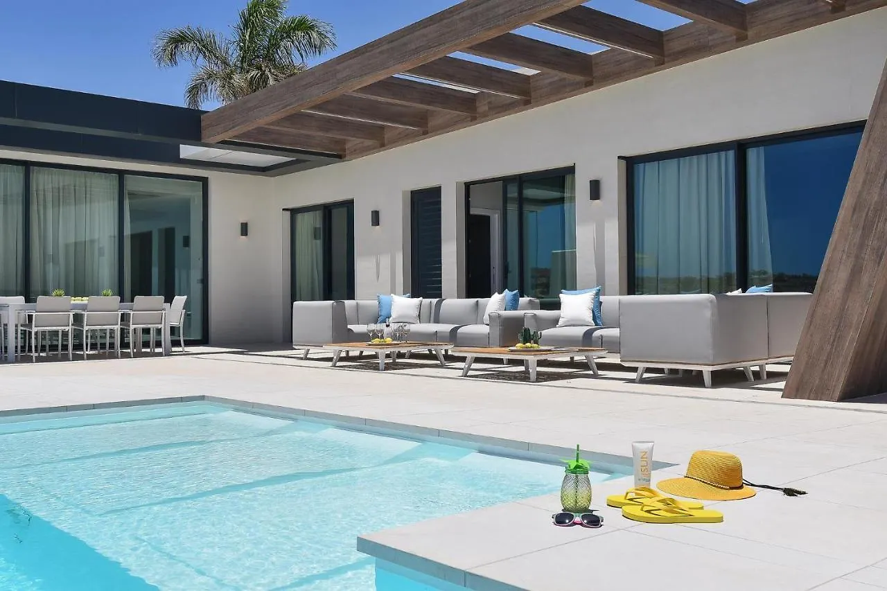 מספאלומס Salobre Sunset Villa V&L Salobre By Villagrancanaria
