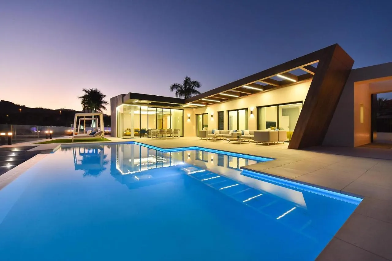 Salobre Sunset Villa V&L Salobre By Villagrancanaria Maspalomas