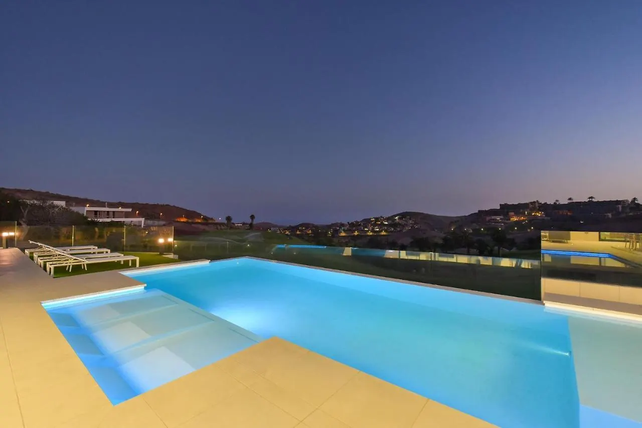 מספאלומס Salobre Sunset Villa V&L Salobre By Villagrancanaria
