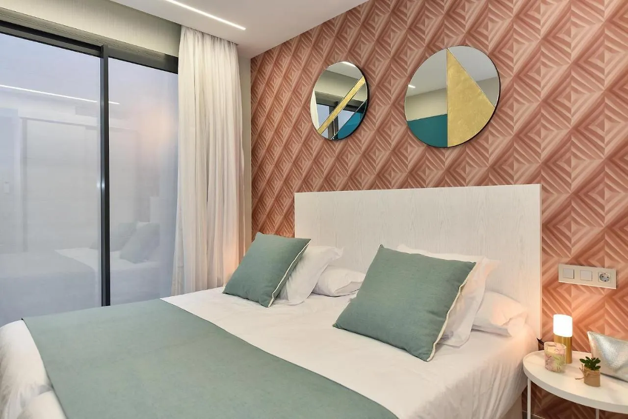 מספאלומס Salobre Sunset Villa V&L Salobre By Villagrancanaria ספרד