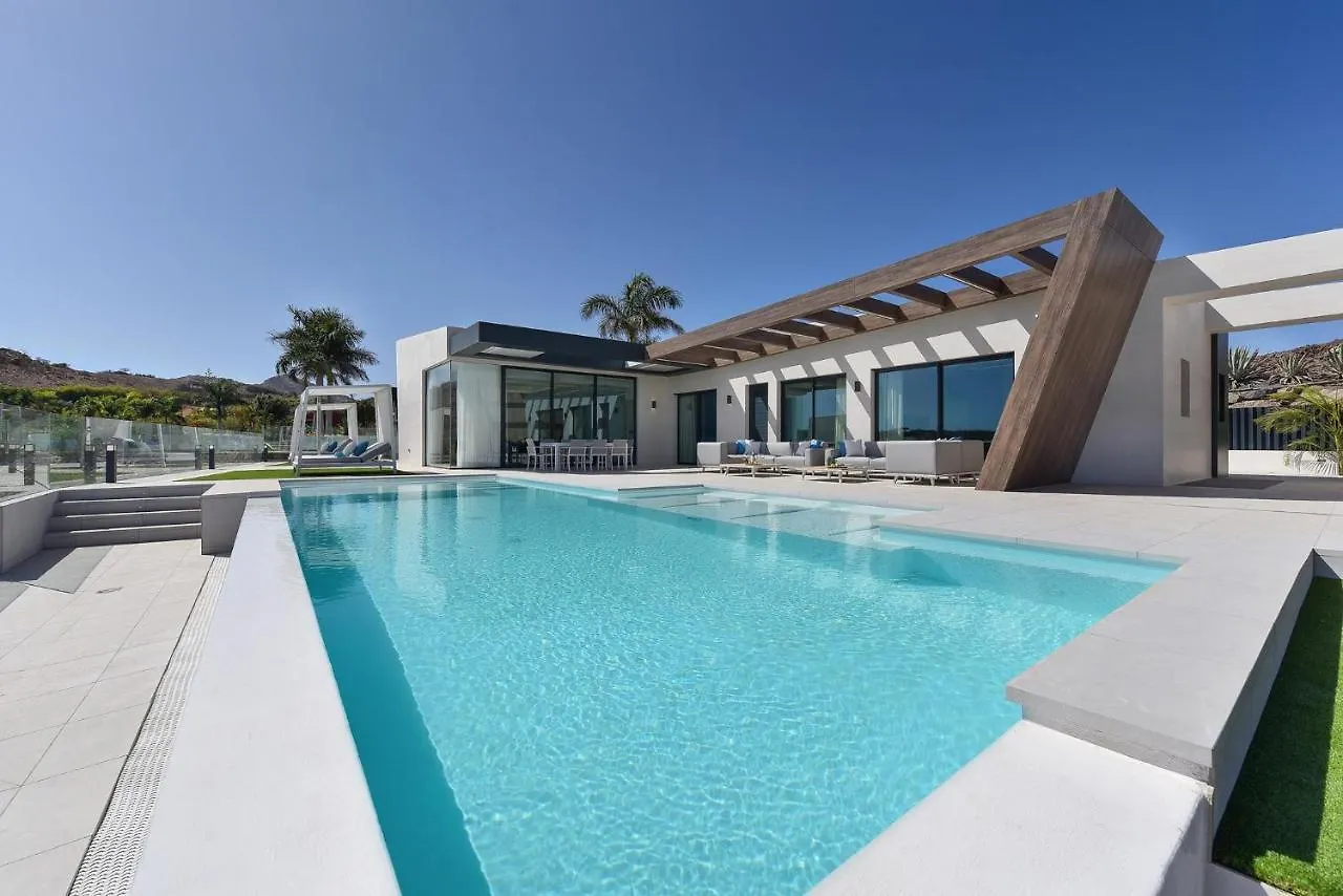 מספאלומס Salobre Sunset Villa V&L Salobre By Villagrancanaria 0*,  ספרד