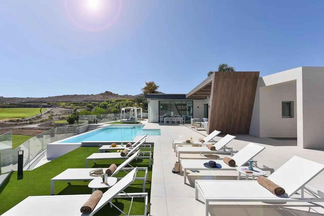 מספאלומס Salobre Sunset Villa V&L Salobre By Villagrancanaria ספרד