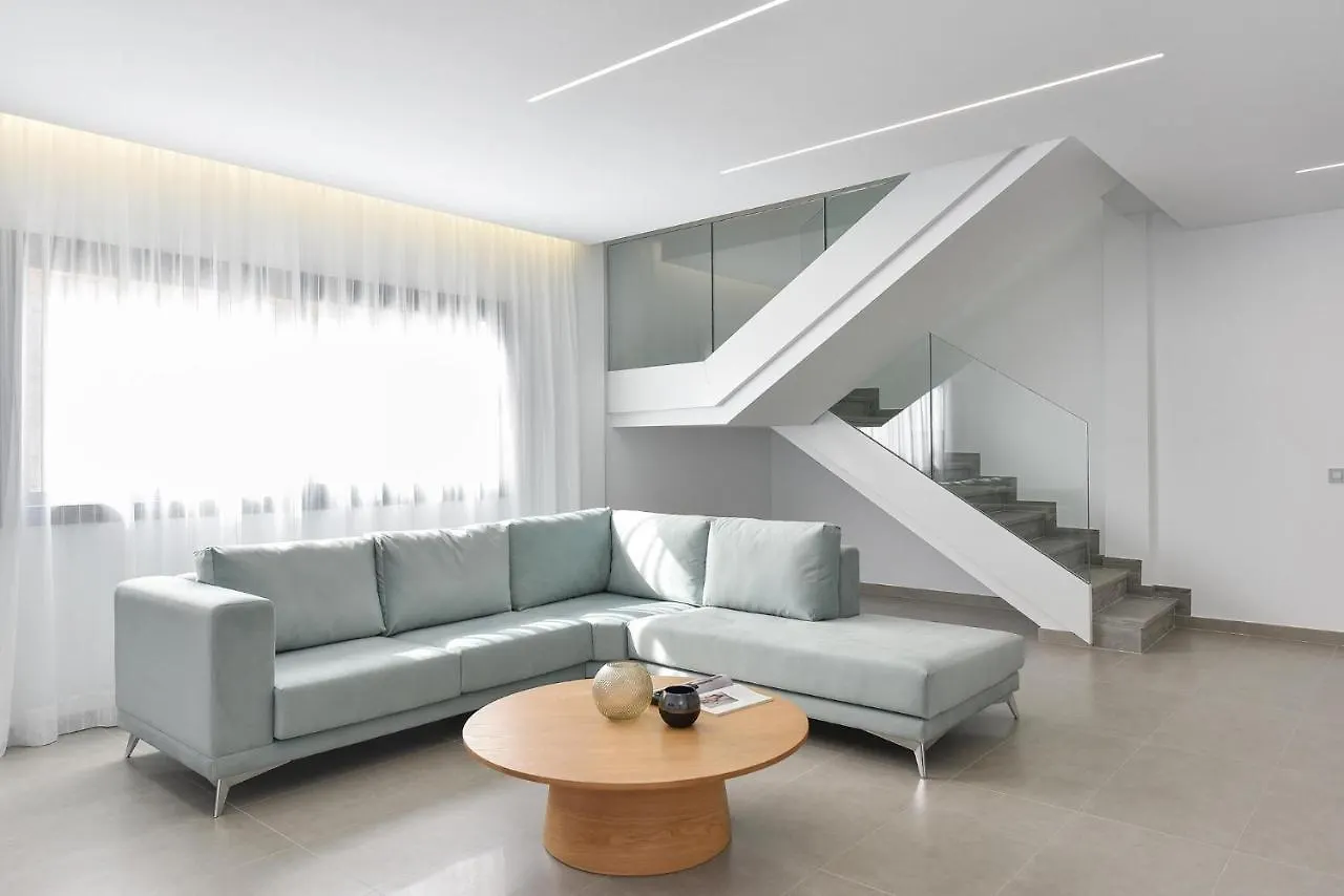 מספאלומס Salobre Sunset Villa V&L Salobre By Villagrancanaria 0*,  ספרד