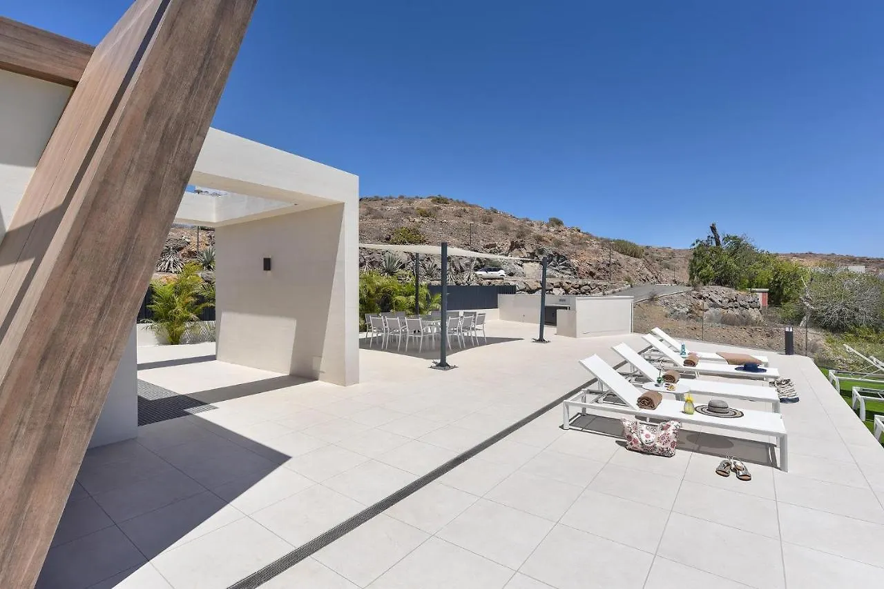 מספאלומס Salobre Sunset Villa V&L Salobre By Villagrancanaria