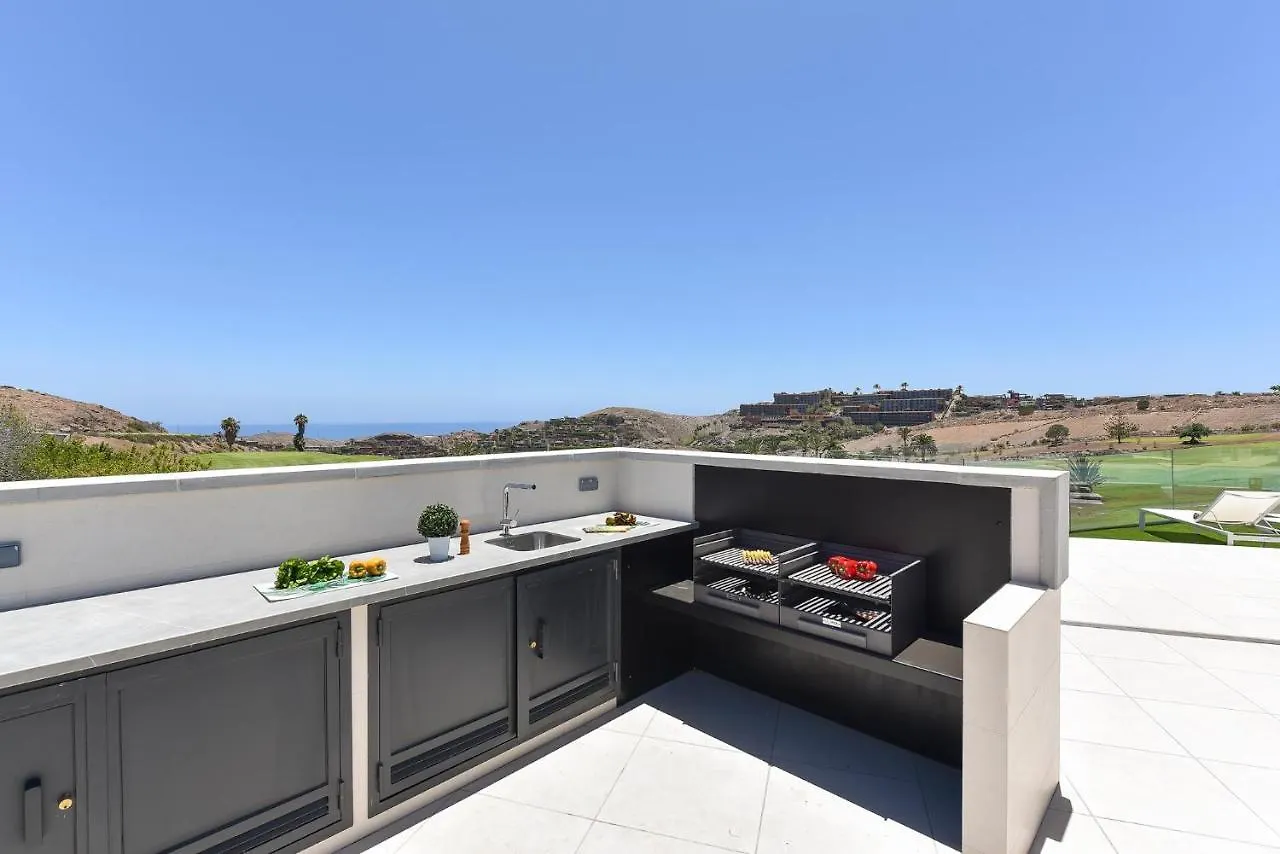 מספאלומס Salobre Sunset Villa V&L Salobre By Villagrancanaria