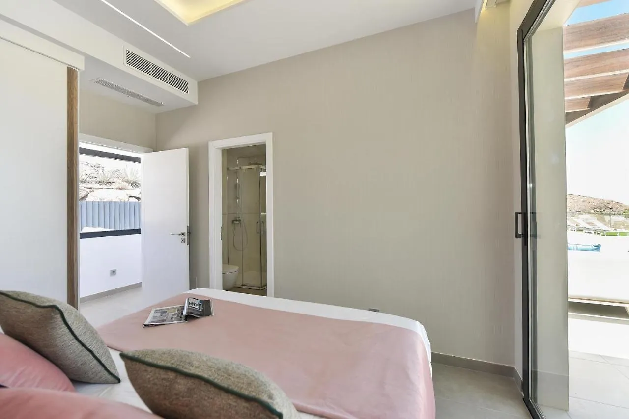 מספאלומס Salobre Sunset Villa V&L Salobre By Villagrancanaria