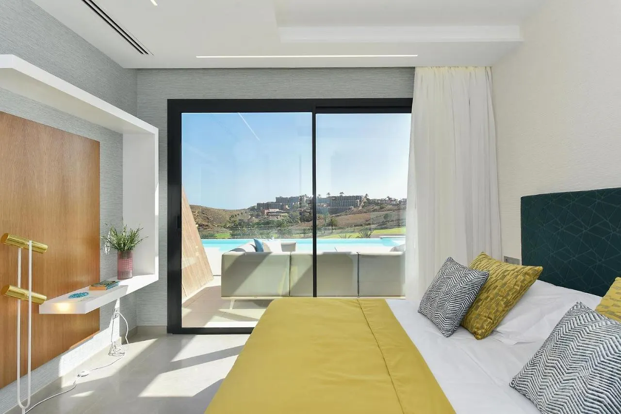 מספאלומס Salobre Sunset Villa V&L Salobre By Villagrancanaria