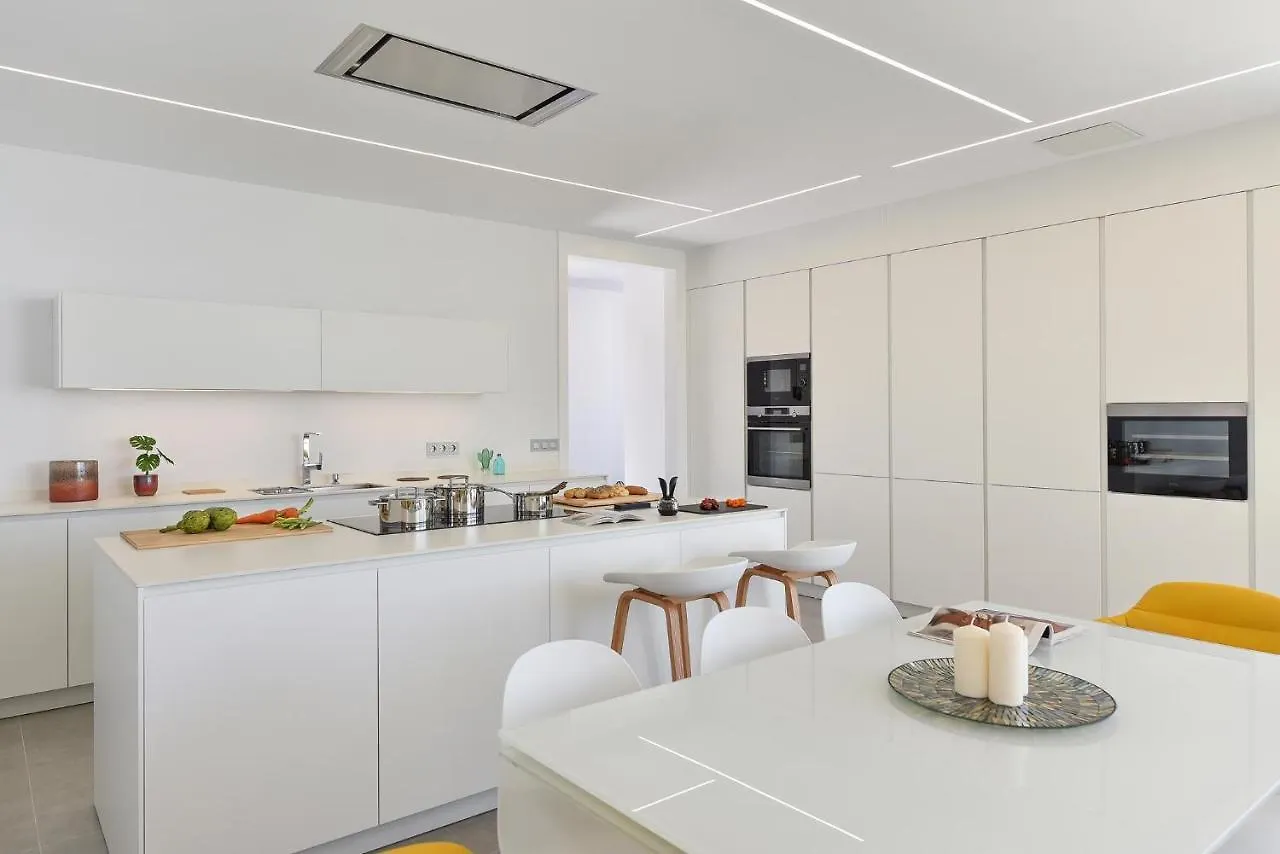 מספאלומס Salobre Sunset Villa V&L Salobre By Villagrancanaria