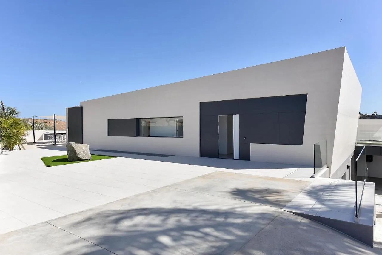 מספאלומס Salobre Sunset Villa V&L Salobre By Villagrancanaria 0*,  ספרד