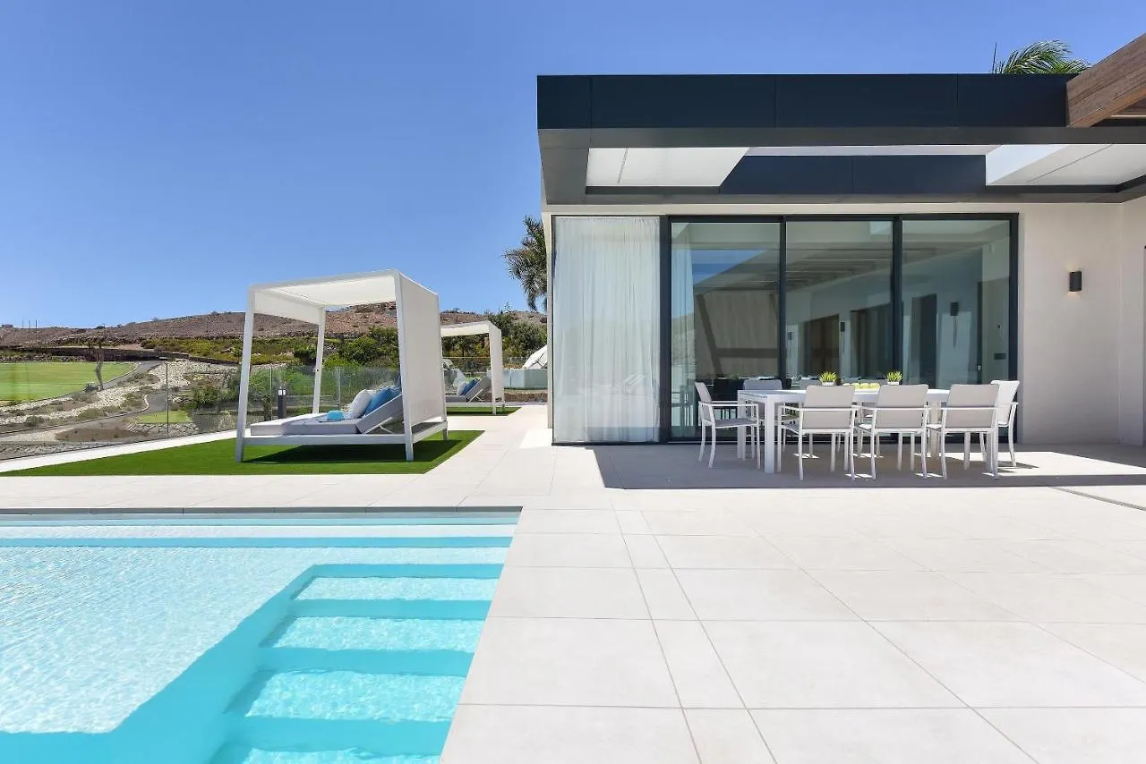 מספאלומס Salobre Sunset Villa V&L Salobre By Villagrancanaria