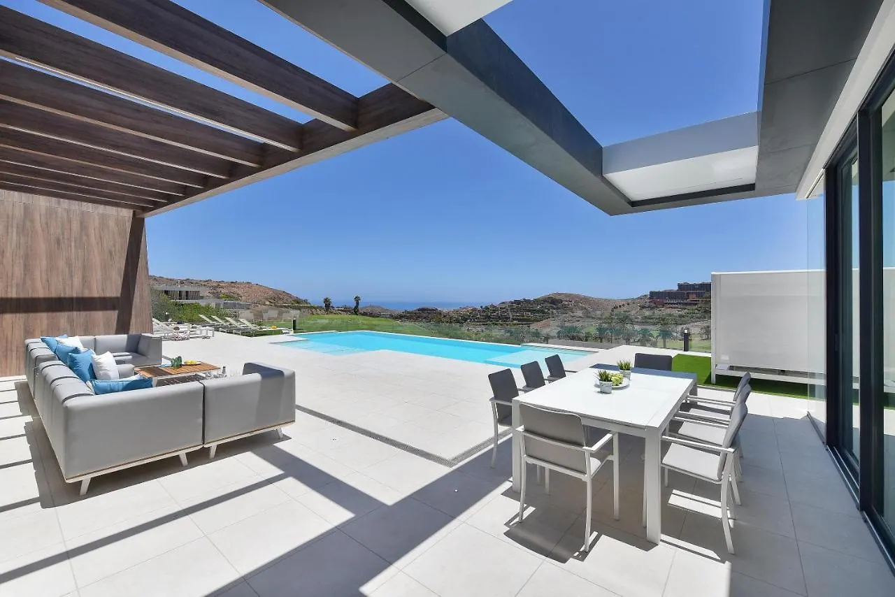 מספאלומס Salobre Sunset Villa V&L Salobre By Villagrancanaria ספרד