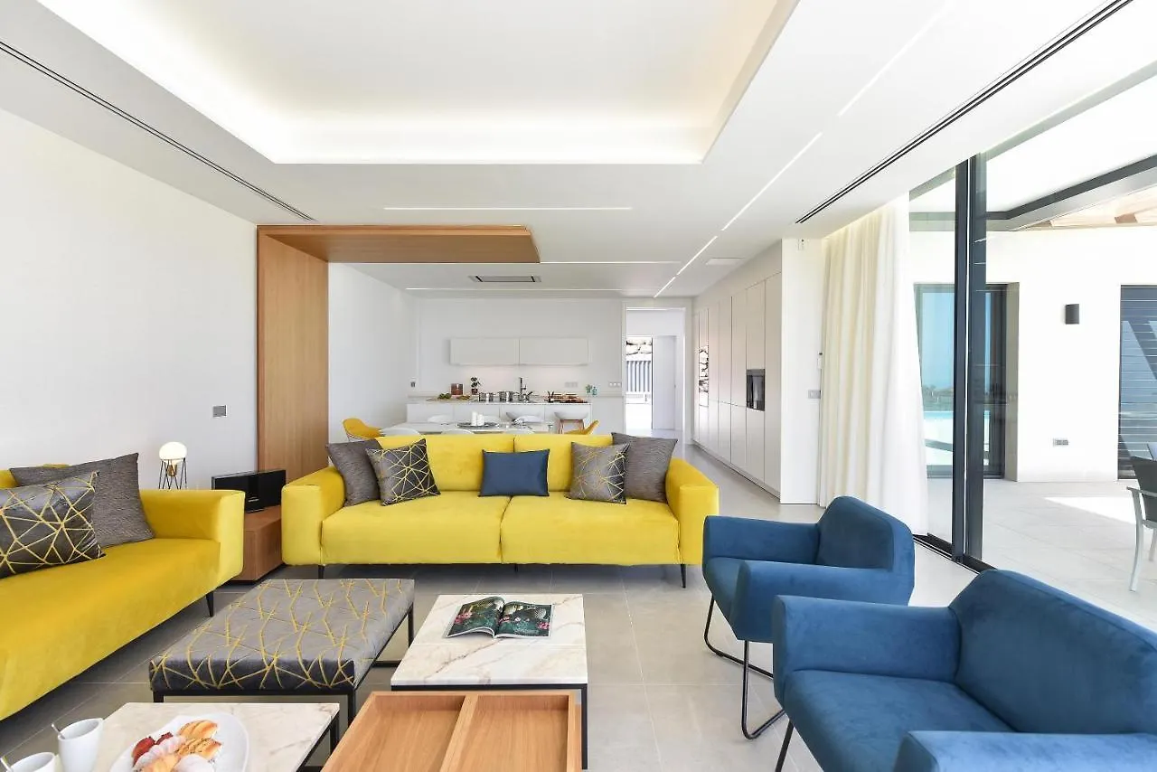מספאלומס Salobre Sunset Villa V&L Salobre By Villagrancanaria
