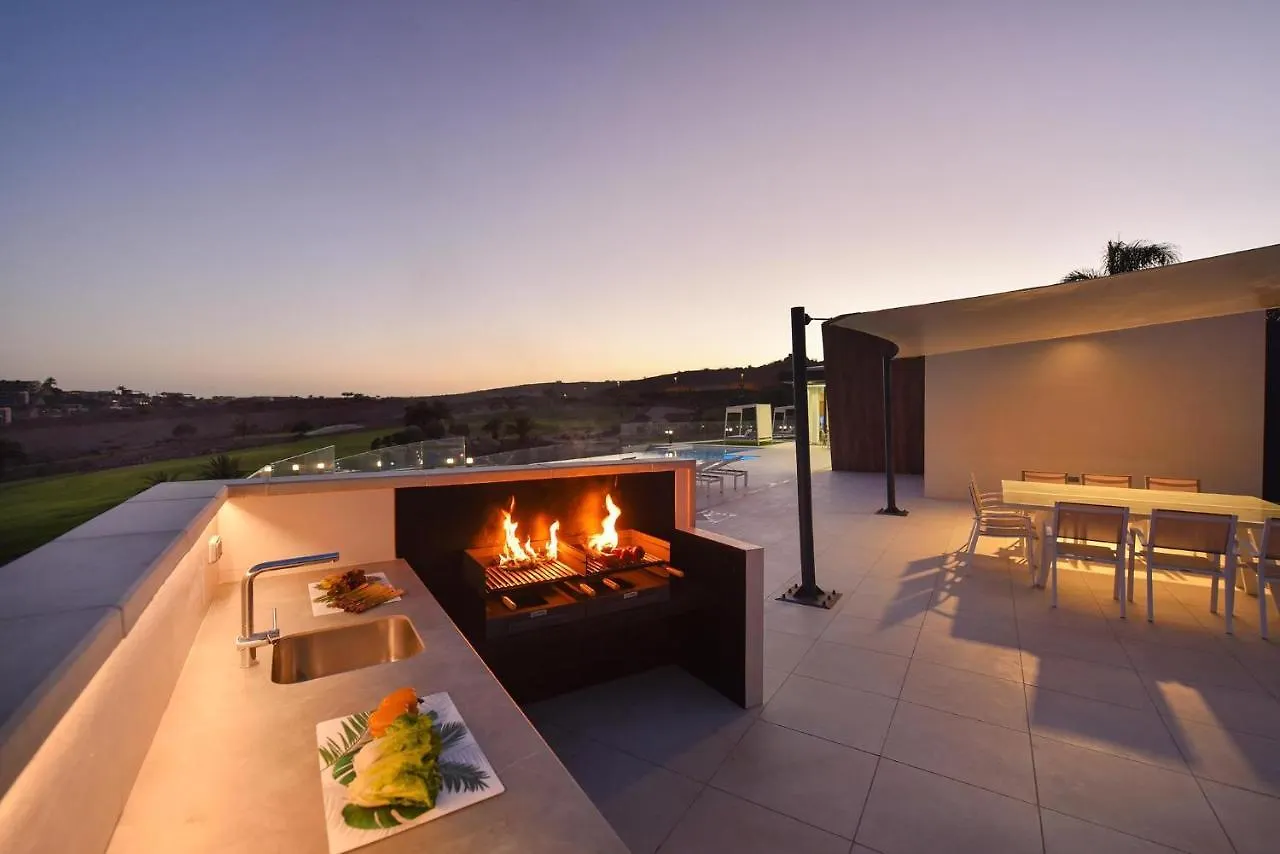 Salobre Sunset Villa V&L Salobre By Villagrancanaria Maspalomas