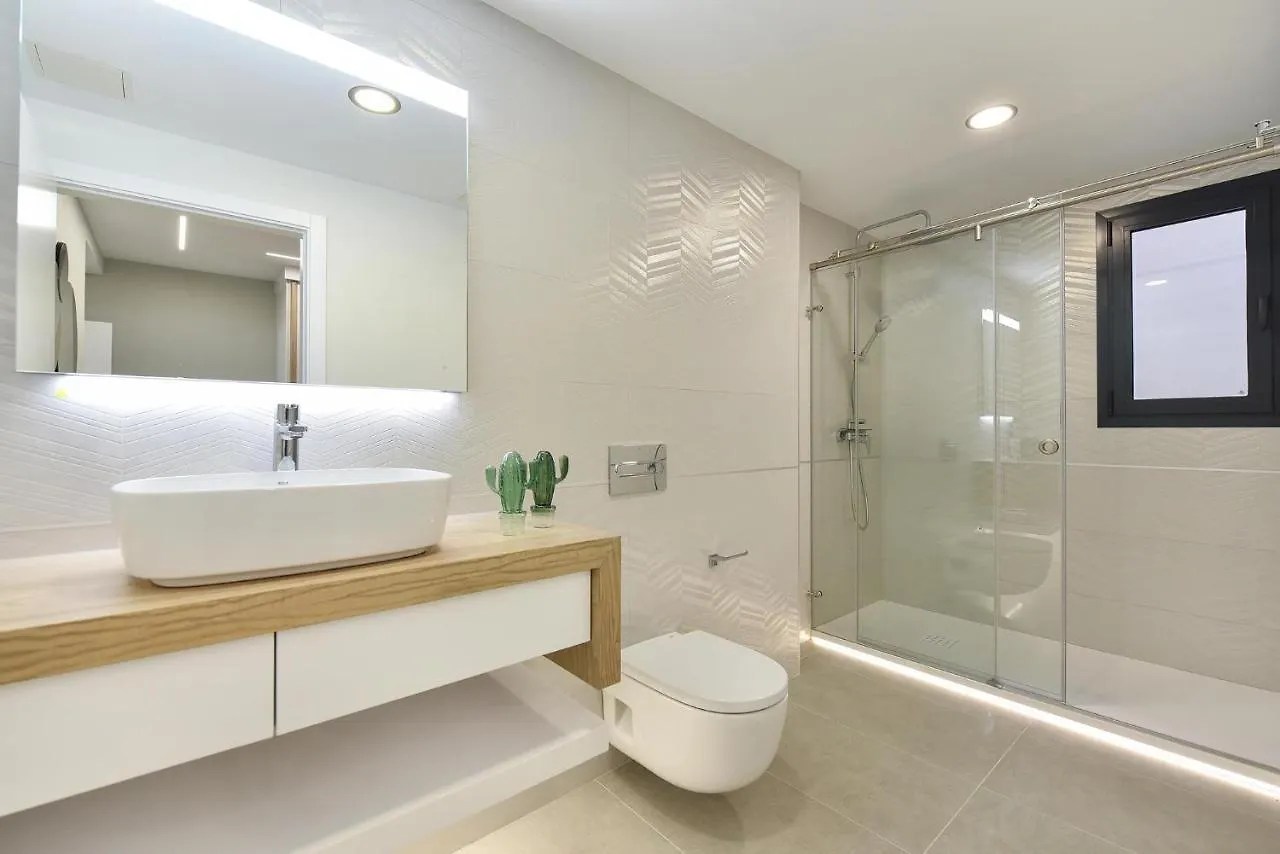 מספאלומס Salobre Sunset Villa V&L Salobre By Villagrancanaria