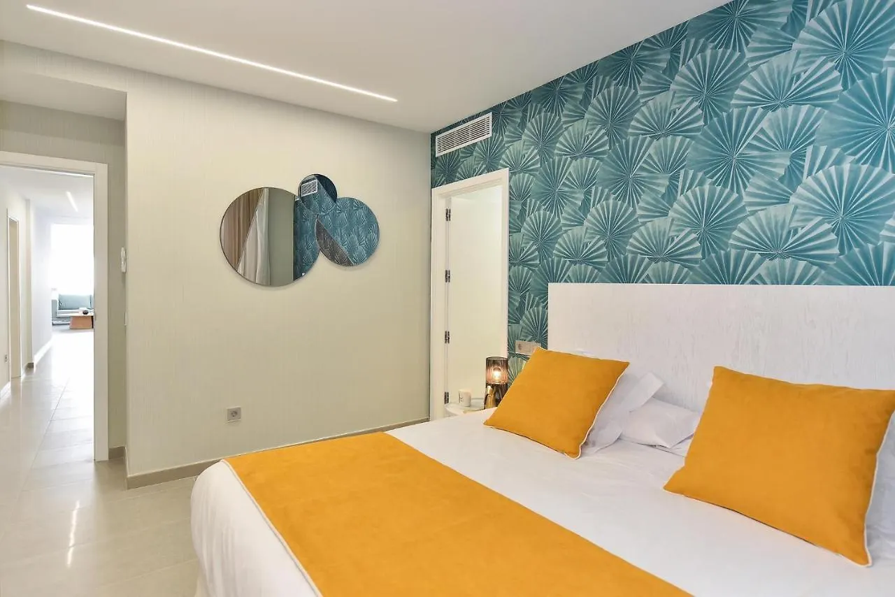 מספאלומס Salobre Sunset Villa V&L Salobre By Villagrancanaria