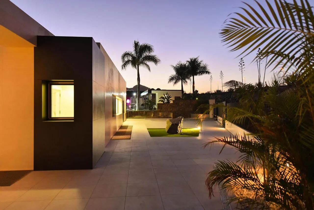 מספאלומס Salobre Sunset Villa V&L Salobre By Villagrancanaria 0*,