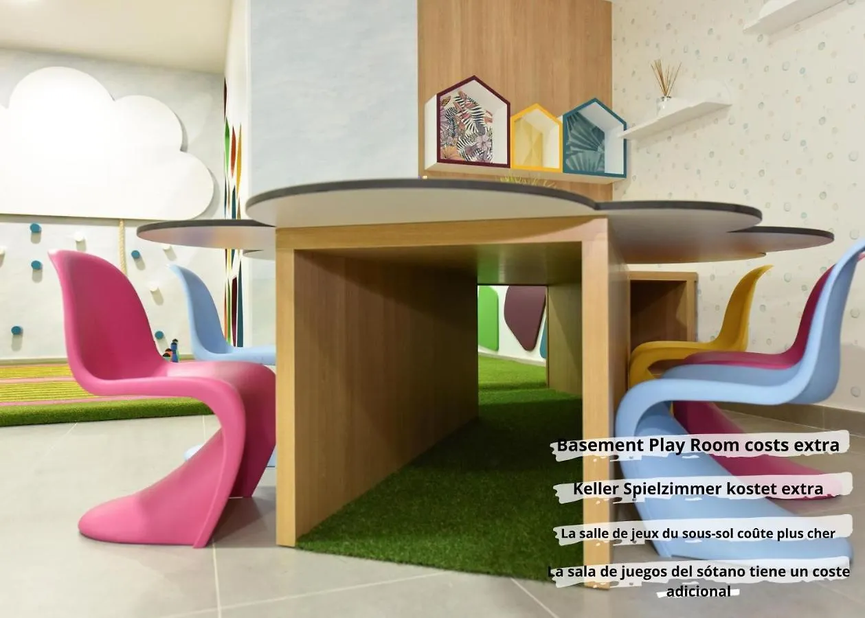 מספאלומס Salobre Sunset Villa V&L Salobre By Villagrancanaria