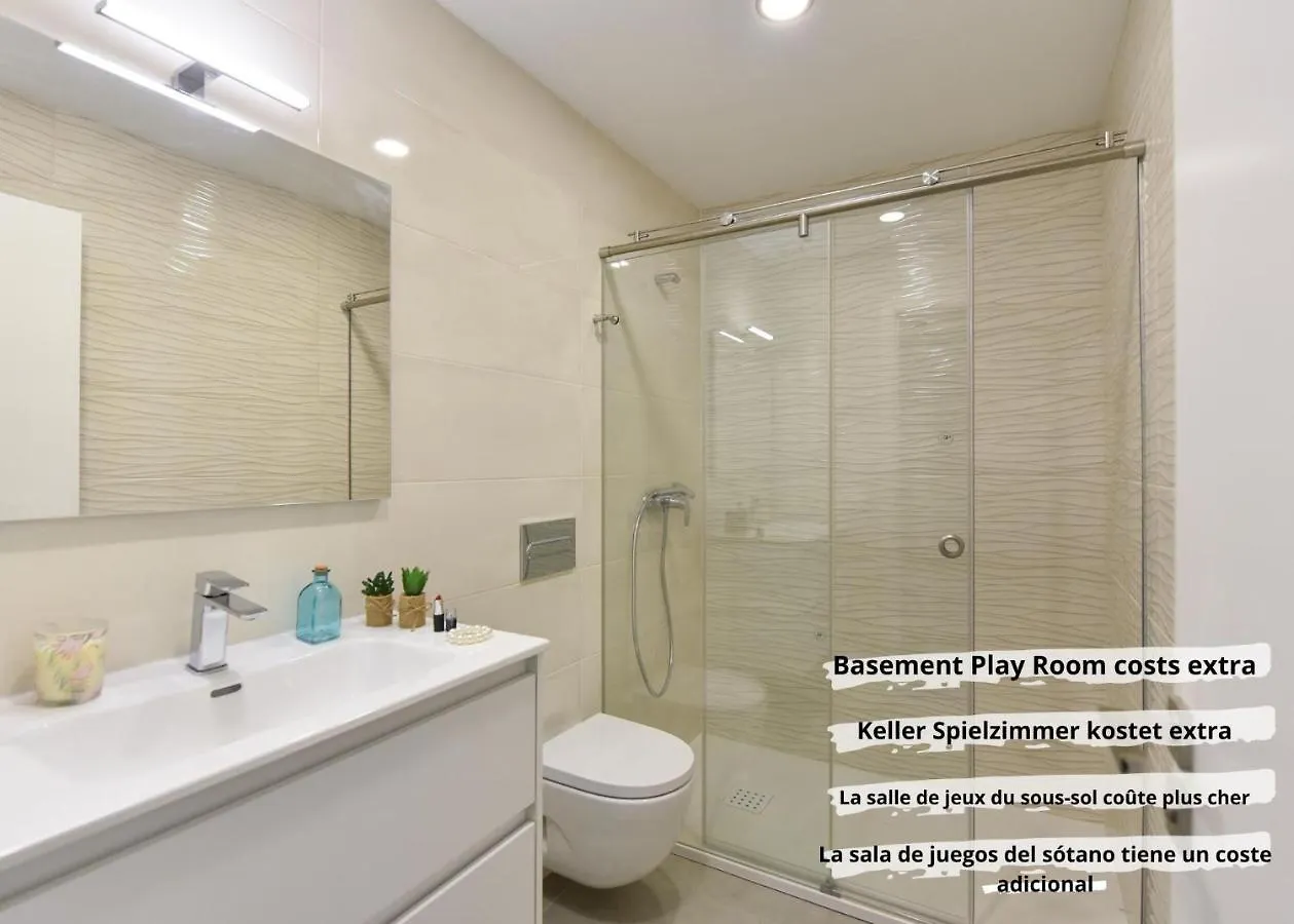 מספאלומס Salobre Sunset Villa V&L Salobre By Villagrancanaria 0*,  ספרד