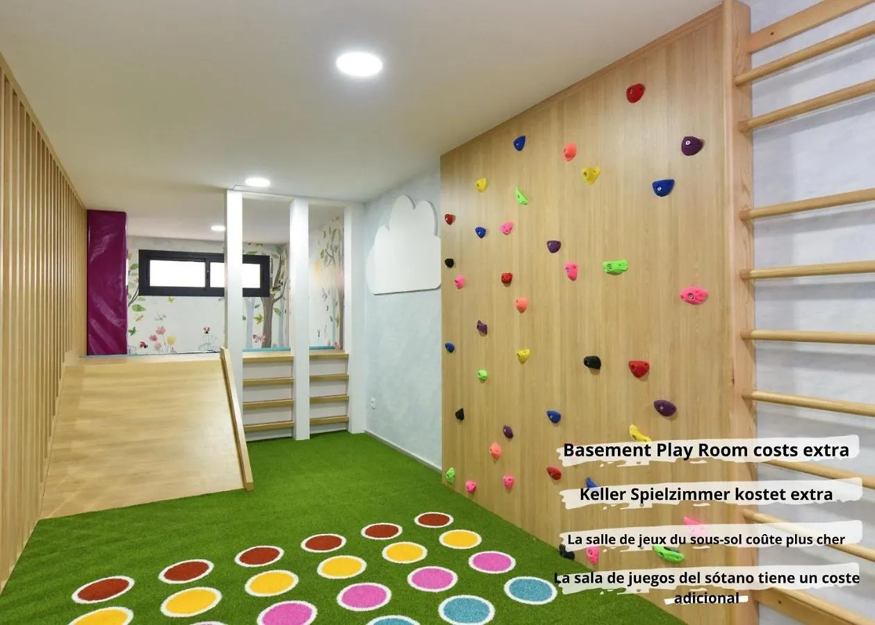 מספאלומס Salobre Sunset Villa V&L Salobre By Villagrancanaria ספרד